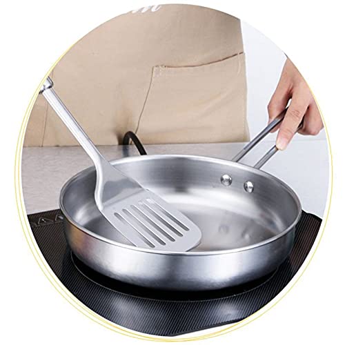 Stainless Steel Cookware Set 3 Piece Frying Pan Soup Pot