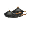 Non Stick Pan Set Frying Pan Cookware Set