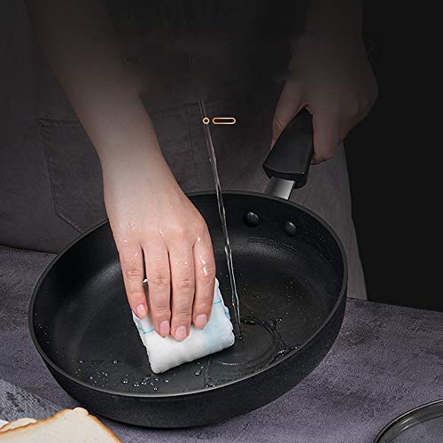 Aluminum Alloy Non Stick Pot Set Multifunctional Cookware