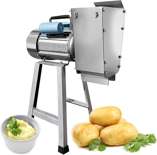 1100W Stainless Steel Potato Ricer Masher