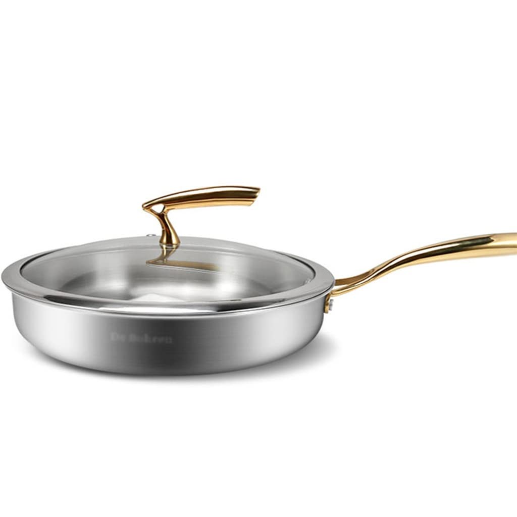 Non Stick Cookware Set Wok Frying Pan Kitchen Pot