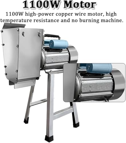 1100W Stainless Steel Potato Ricer Masher