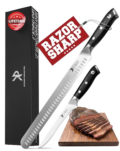 Kitchen perfection German Steel Knives Parent