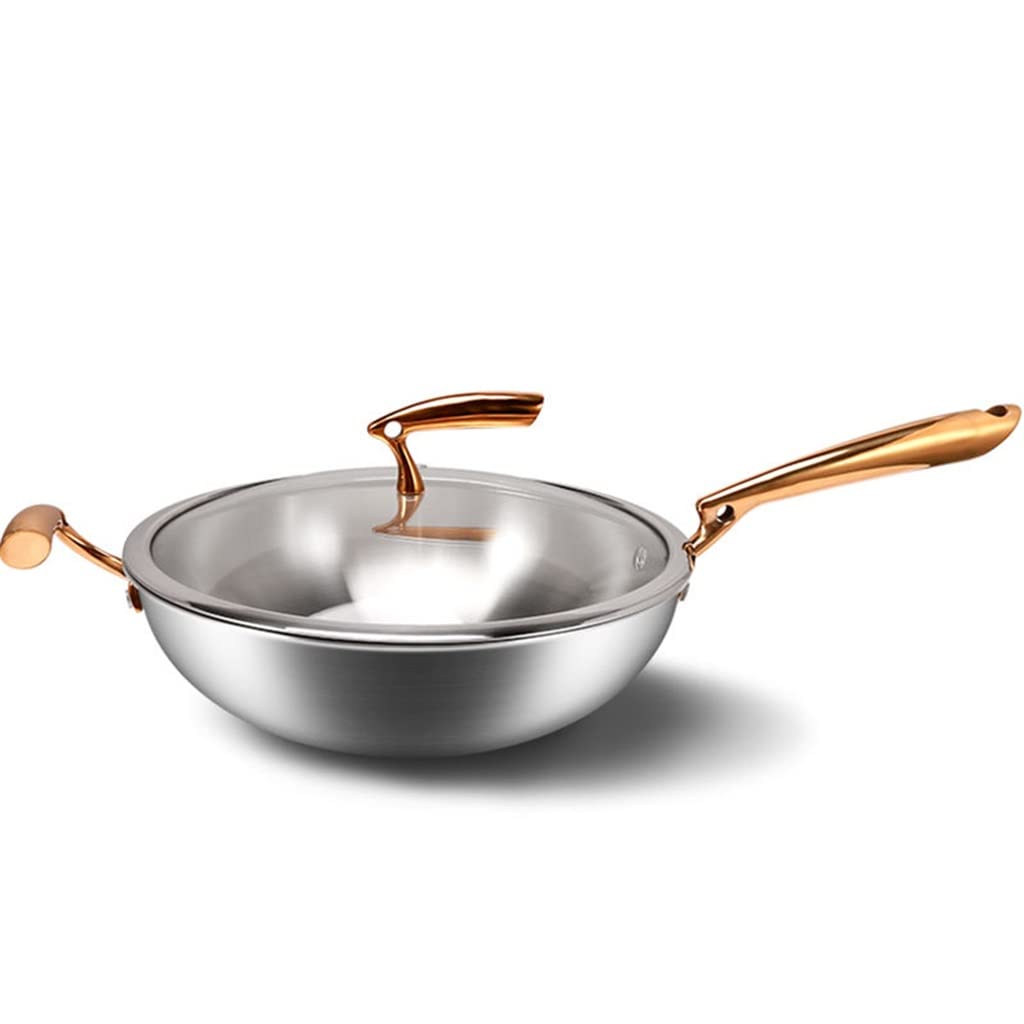 Non Stick Cookware Set Wok Frying Pan Kitchen Pot