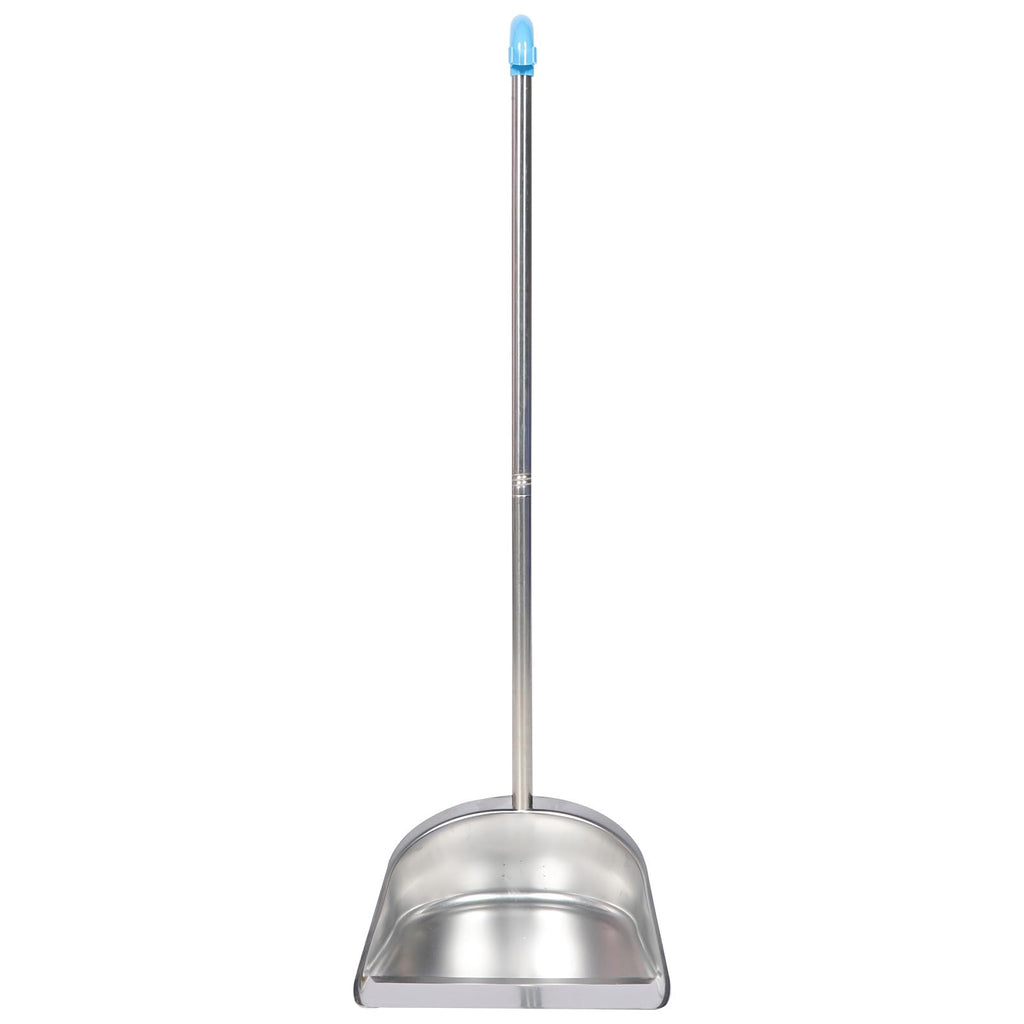 Stainless Steel Dustpan with Removable Container