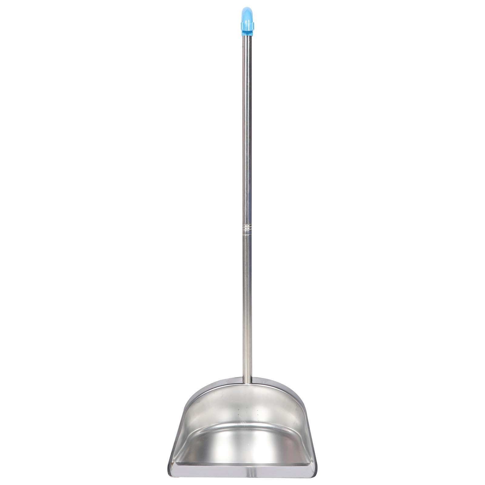 Stainless Steel Dustpan with Removable Container