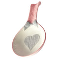 Ceramic Spoon Rest Kitchen Utensil Holder