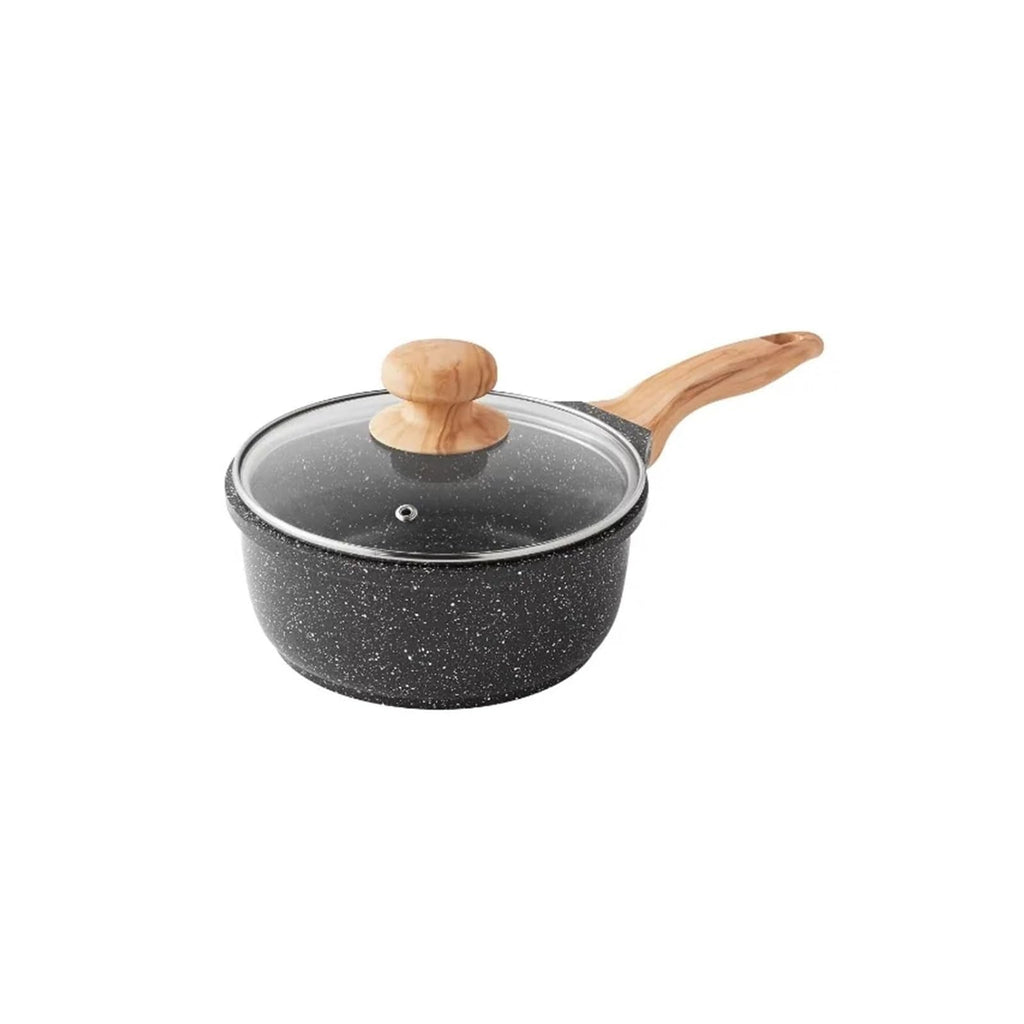 14-Piece Cast Aluminum Cookware Set