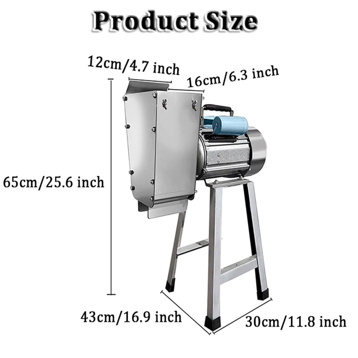 Stainless Steel Potato Masher Ricer Tool Set