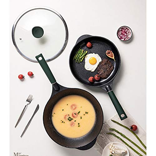 Aluminum Alloy Non Stick Pot Set Multifunctional Cookware