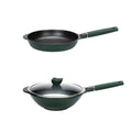 Aluminum Alloy Non Stick Pot Set Multifunctional Cookware