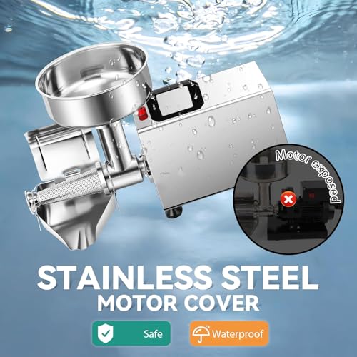 Stainless Steel Tomato Strainer Machine