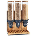 Cereal Dispenser 26.5 Inch Madera