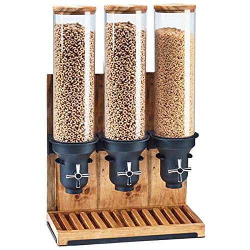 Cereal Dispenser 26.5 Inch Madera