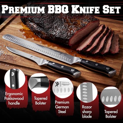 Kitchen perfection German Steel Knives Parent