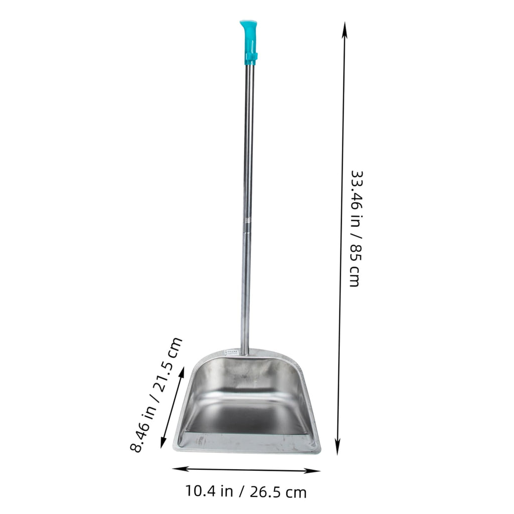 Small Broom and Dustpan Set for Home Cleaning