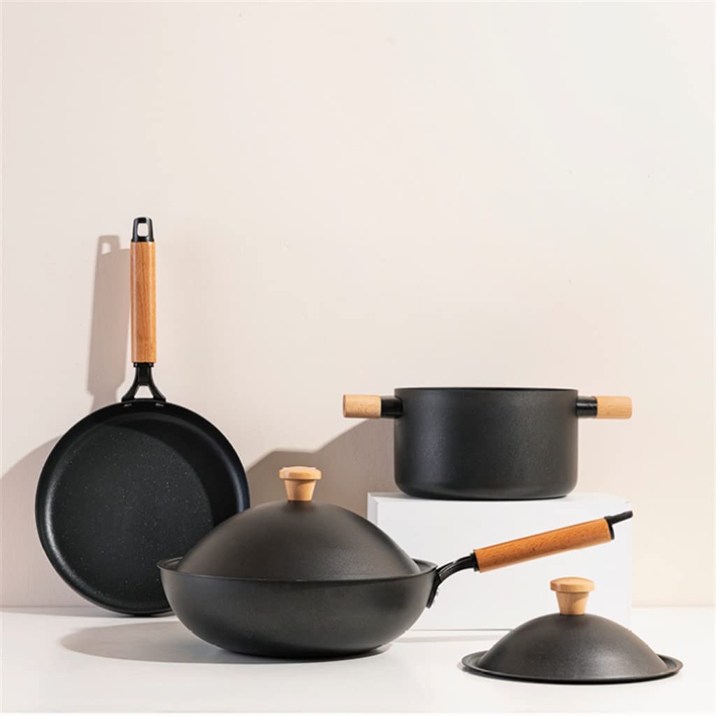 Non Stick Pan Set Frying Pan Cookware Set