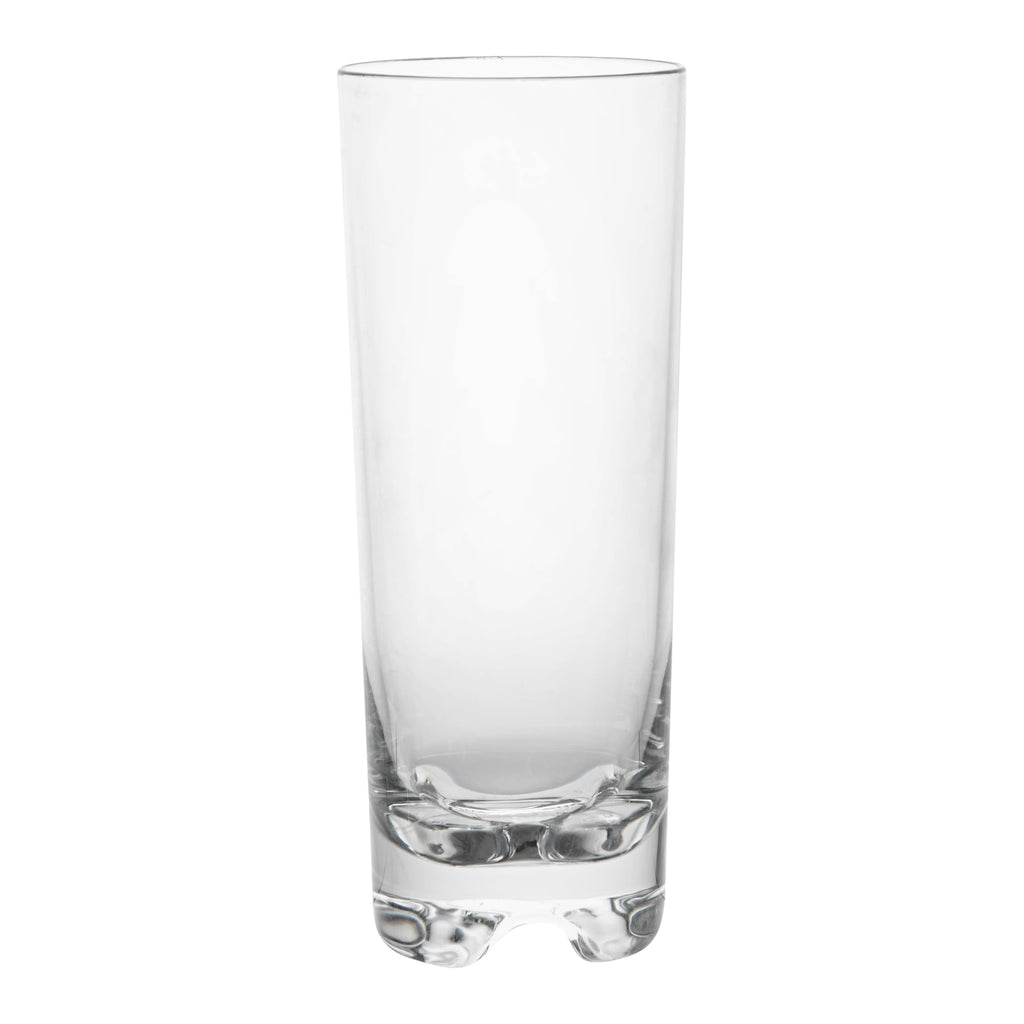 13 Ounce Polycarbonate Pina Colada Glasses 48 Piece