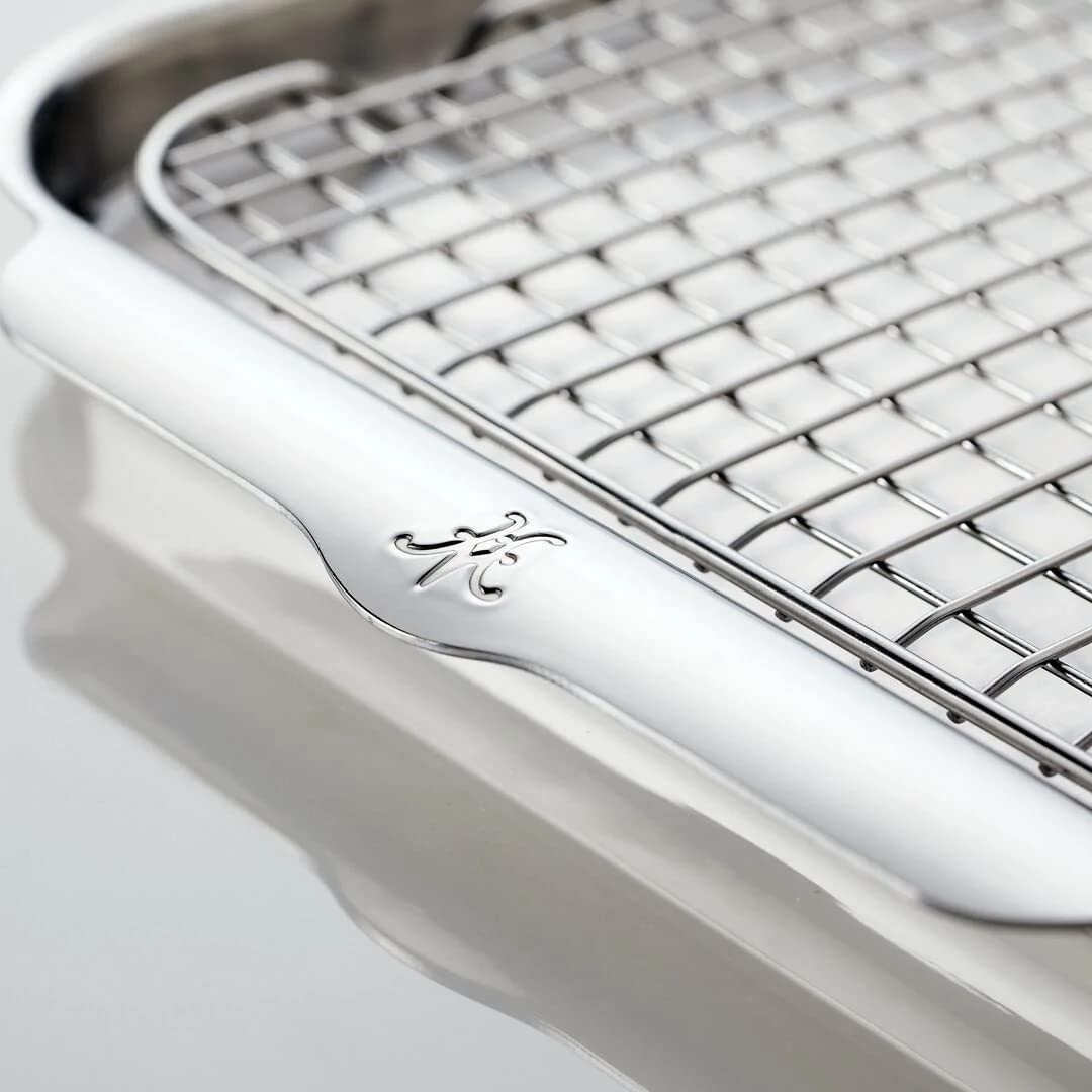 Stainless Steel Baking Sheet Set 5 Piece