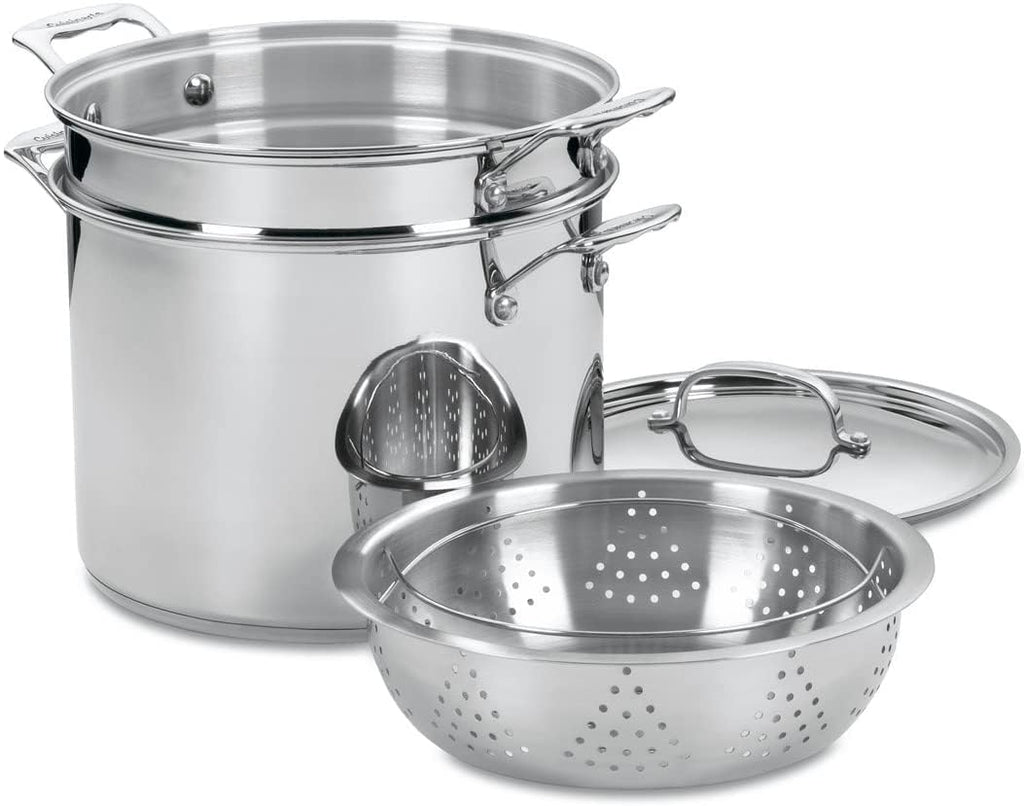 Cuisinart Chef's Classic Cookware Set