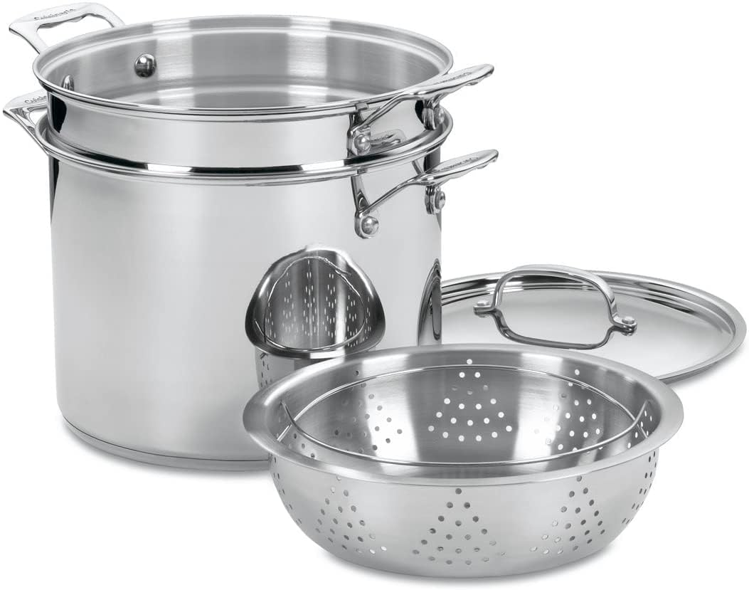 Cuisinart Chef's Classic Cookware Set