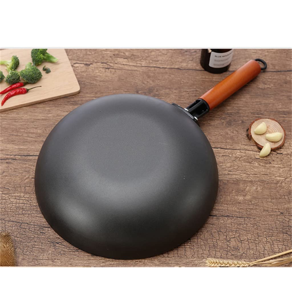 5 Piece Non Stick Iron Cookware Set