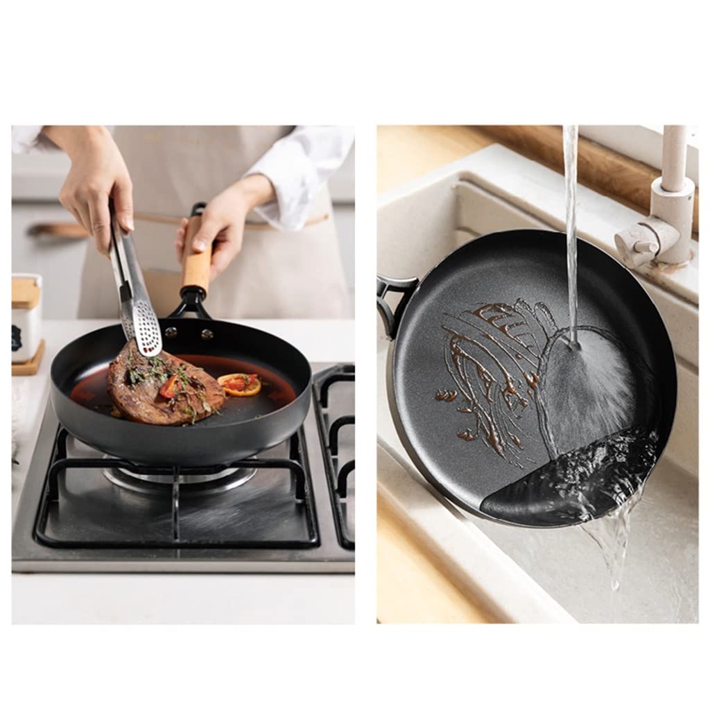 Non Stick Pan Set Frying Pan Cookware Set