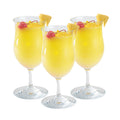 13 Ounce Polycarbonate Pina Colada Glasses 48 Piece