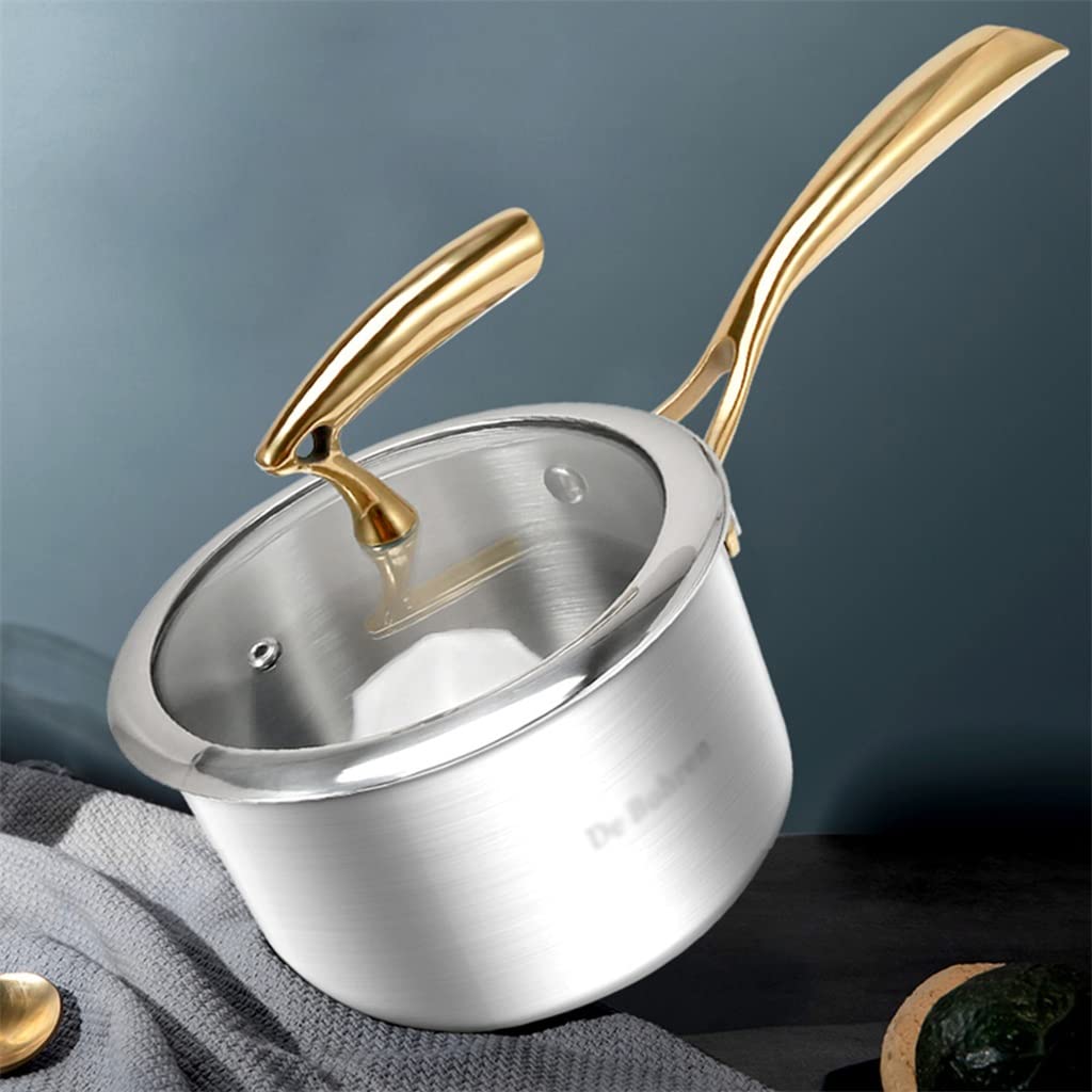 Non Stick Cookware Set Milk Pot Frying Pan Wok Set