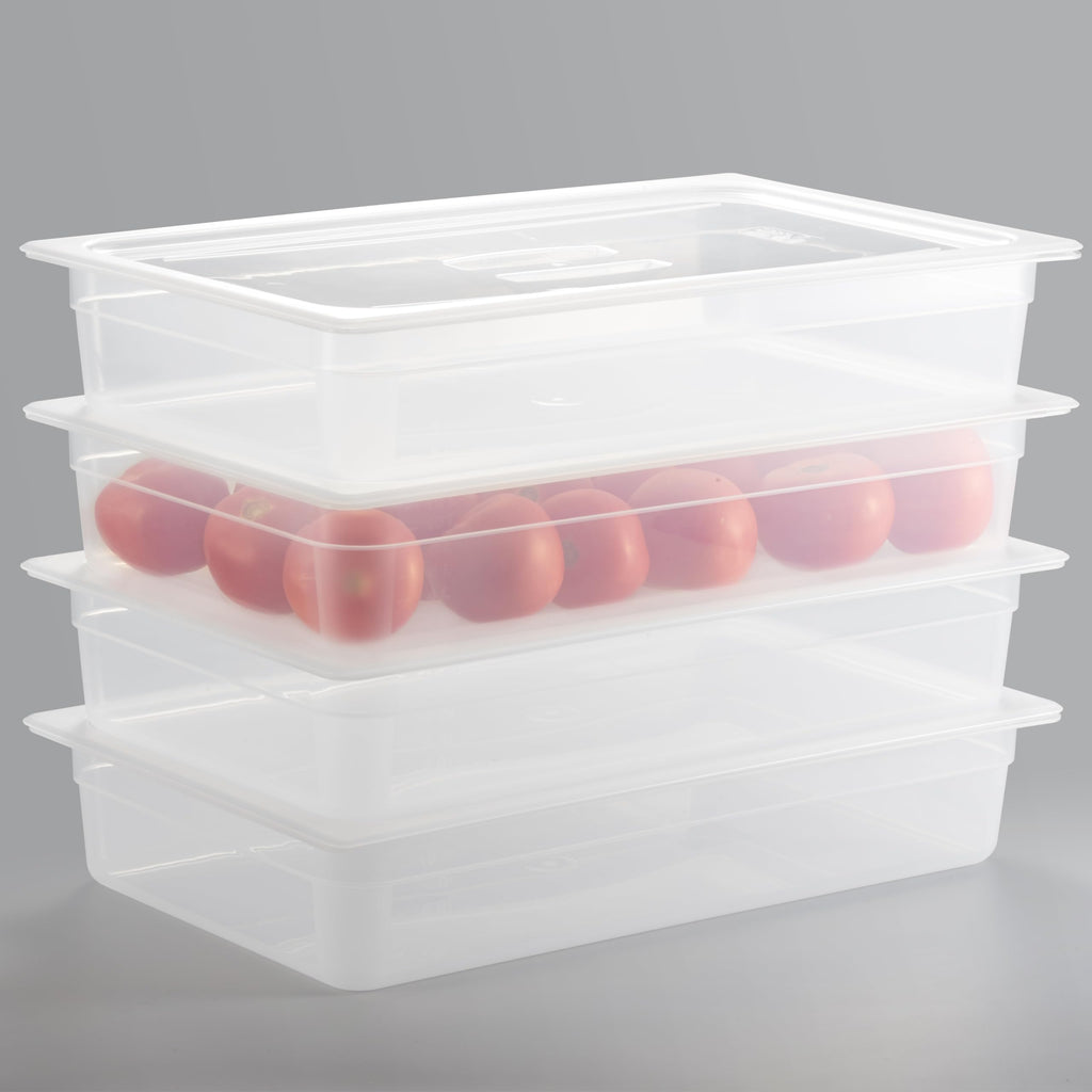 Food Pan with Lid