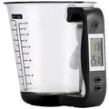 Digital Kitchen Measuring Cup Scale with LCD Display
