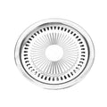 Non Stick BBQ Grill Pot Indoor Outdoor Cookware