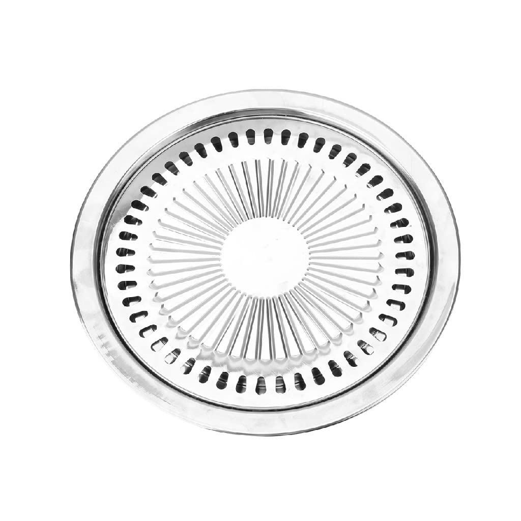 Non Stick BBQ Grill Pot Indoor Outdoor Cookware