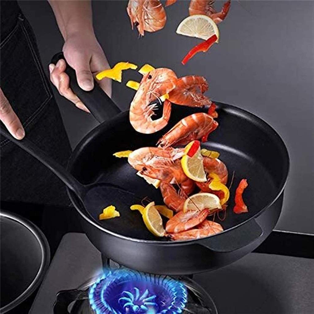 Aluminum Alloy Non Stick Pot Set Multifunctional Cookware Set