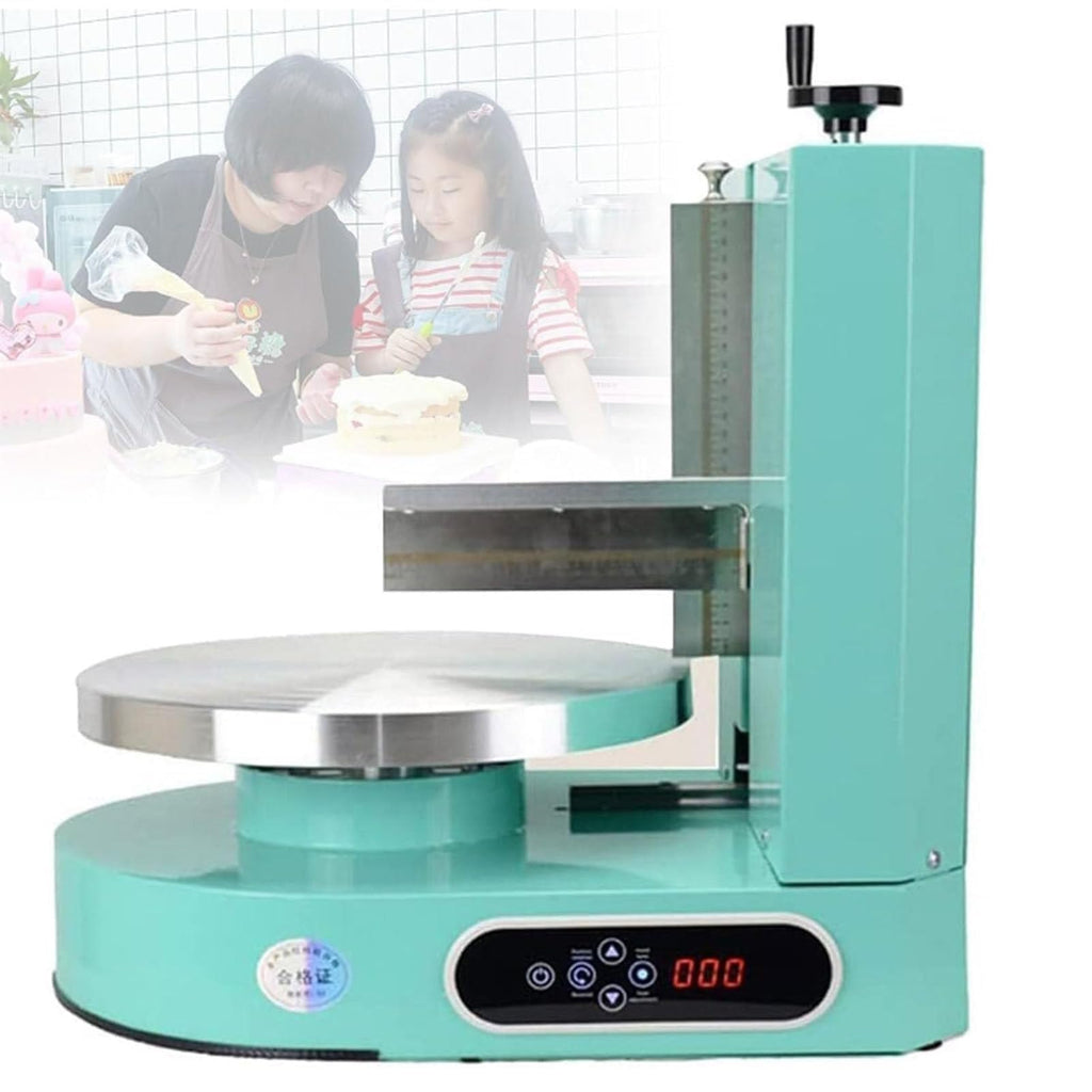 Automatic Cake Decorating Smoothing Machine