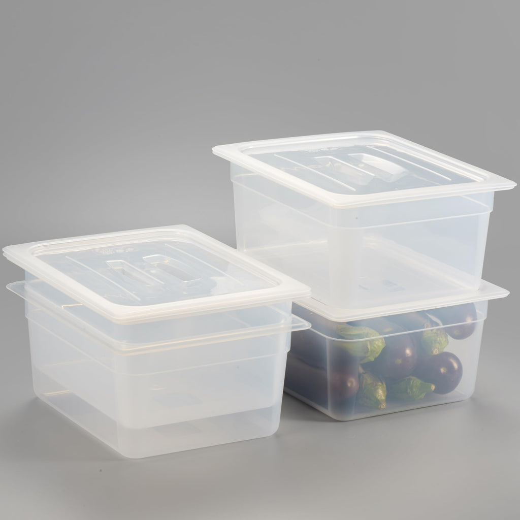 Food Pan with Lid
