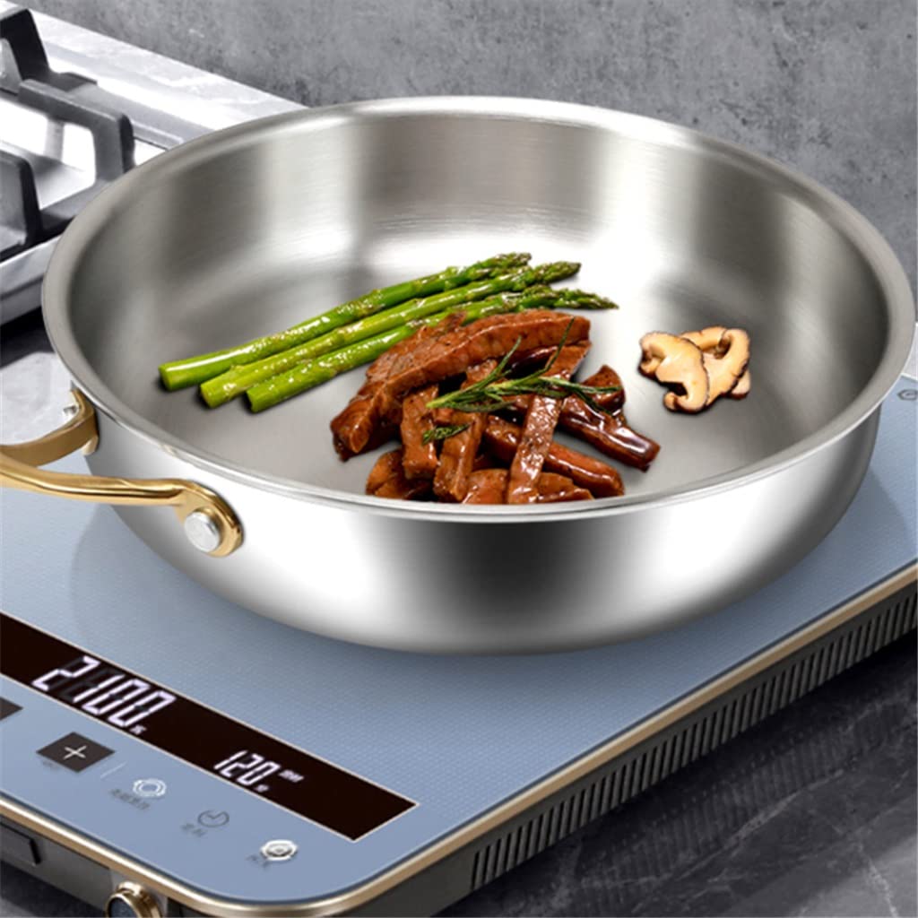 Non Stick Cookware Set Soup Pot Frying Pan Steamer