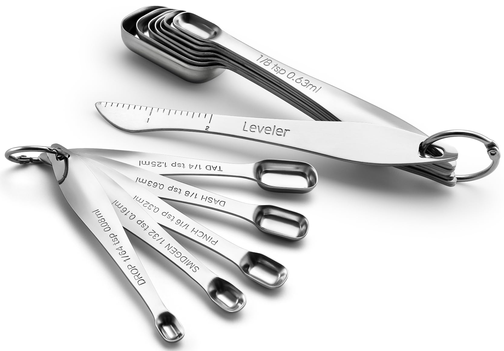 Rectangular Measuring Spoons Parent