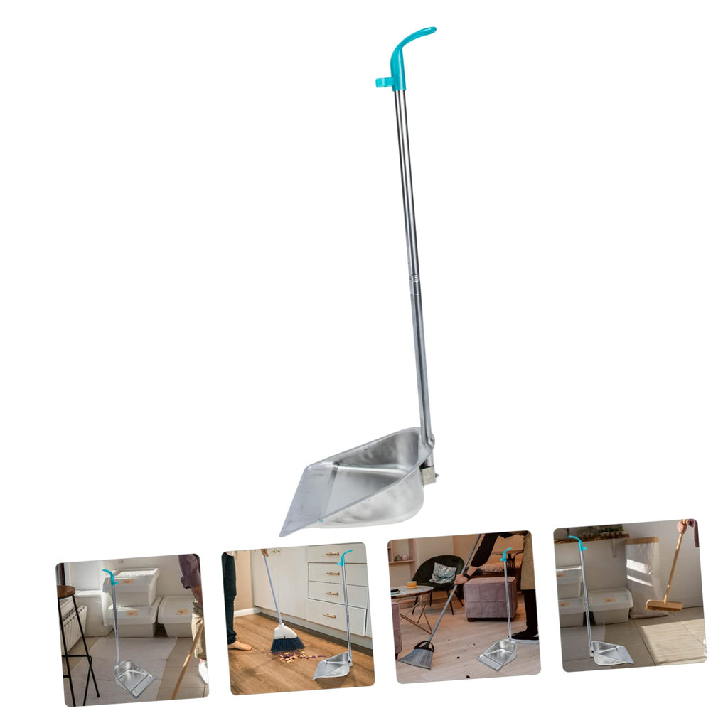 Small Broom and Dustpan Set for Home Cleaning