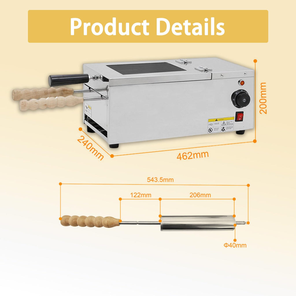Commercial Cake Pop Maker Machine Automatic Cake Ball Baker