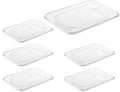 PC 6 Pack Commercial Food Pan