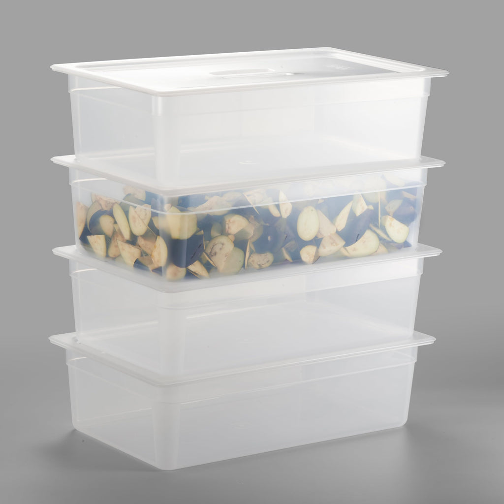 Food Pan with Lid