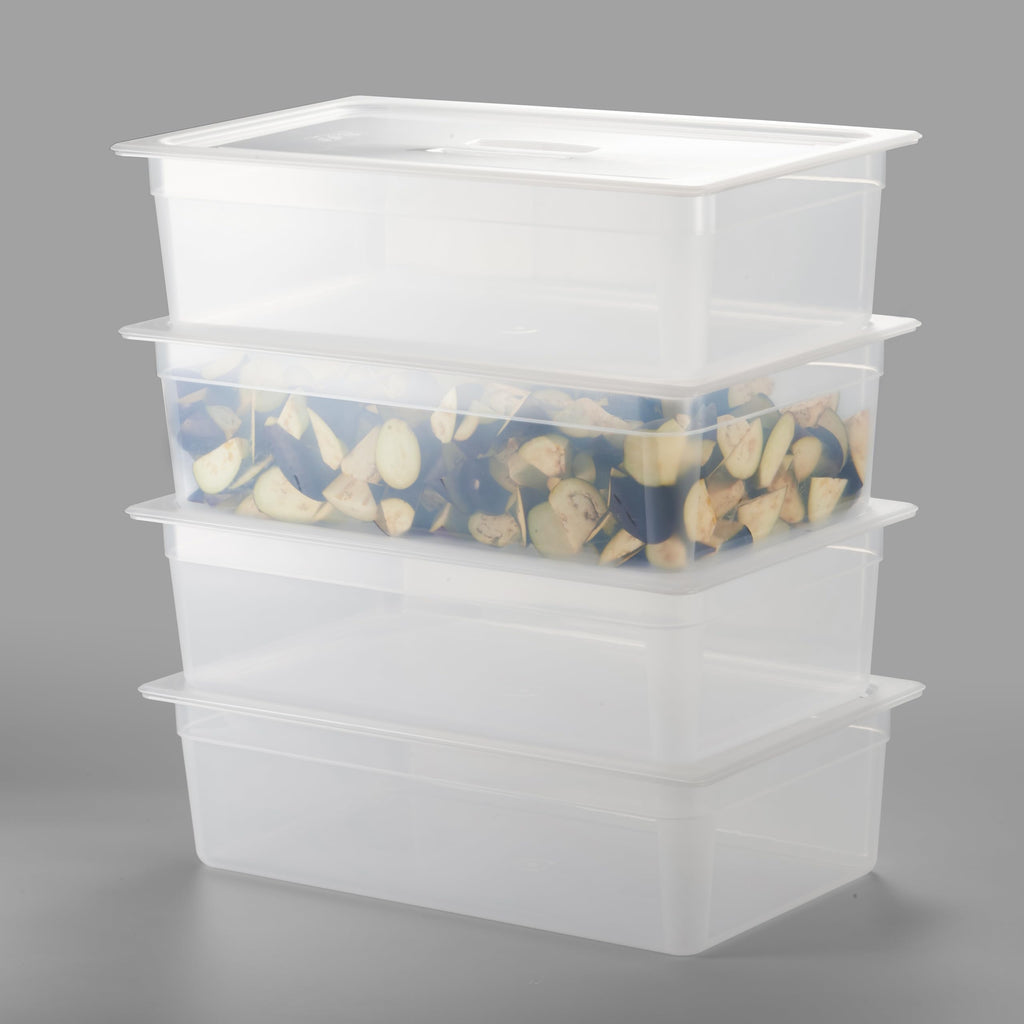 Food Pan with Lid
