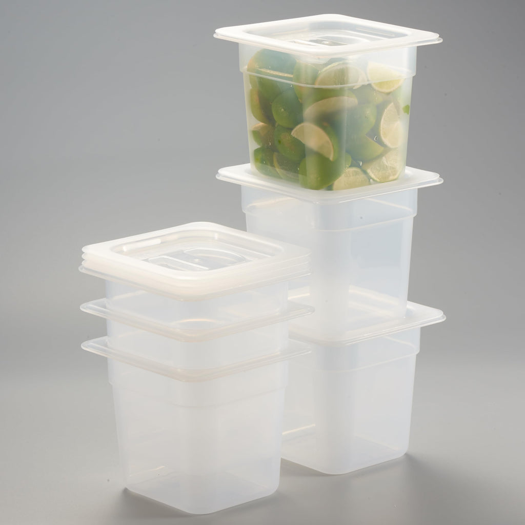 Food Pan with Lid
