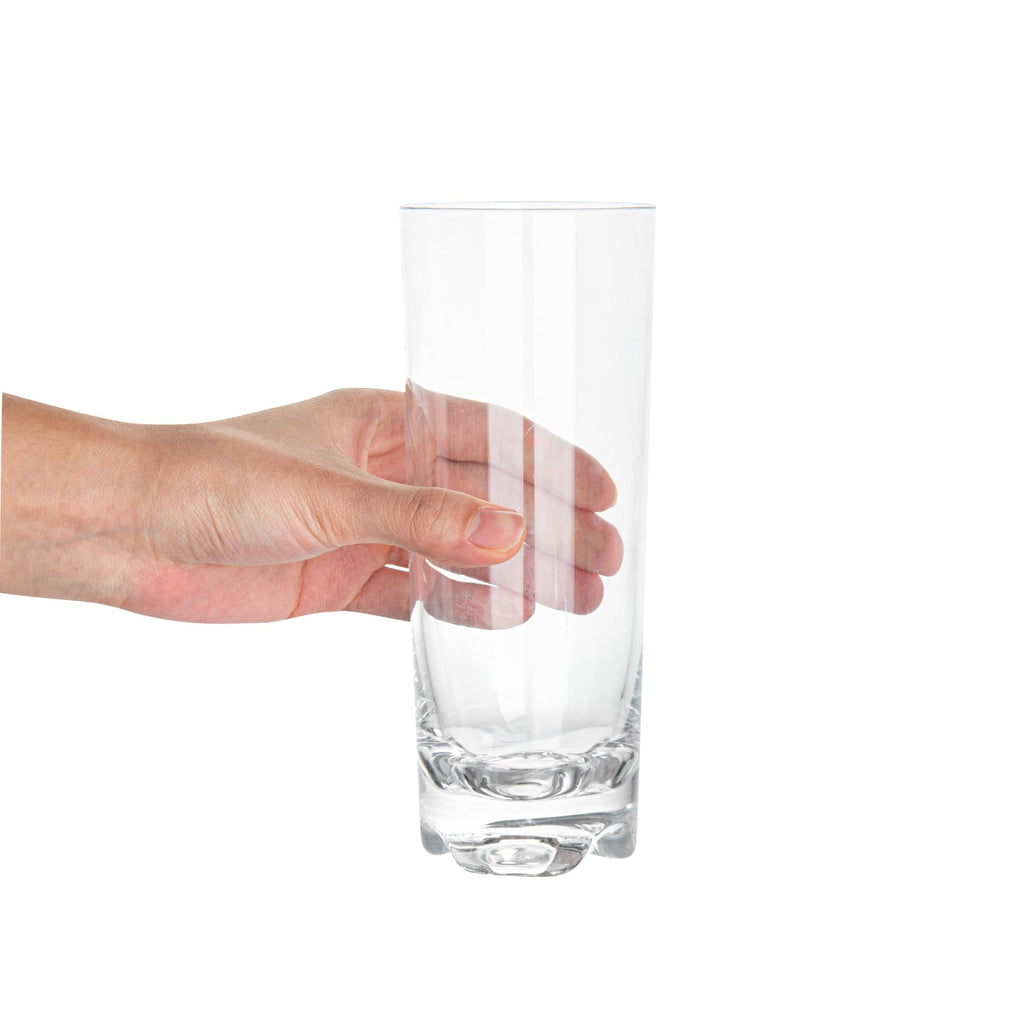 13 Ounce Polycarbonate Pina Colada Glasses 48 Piece