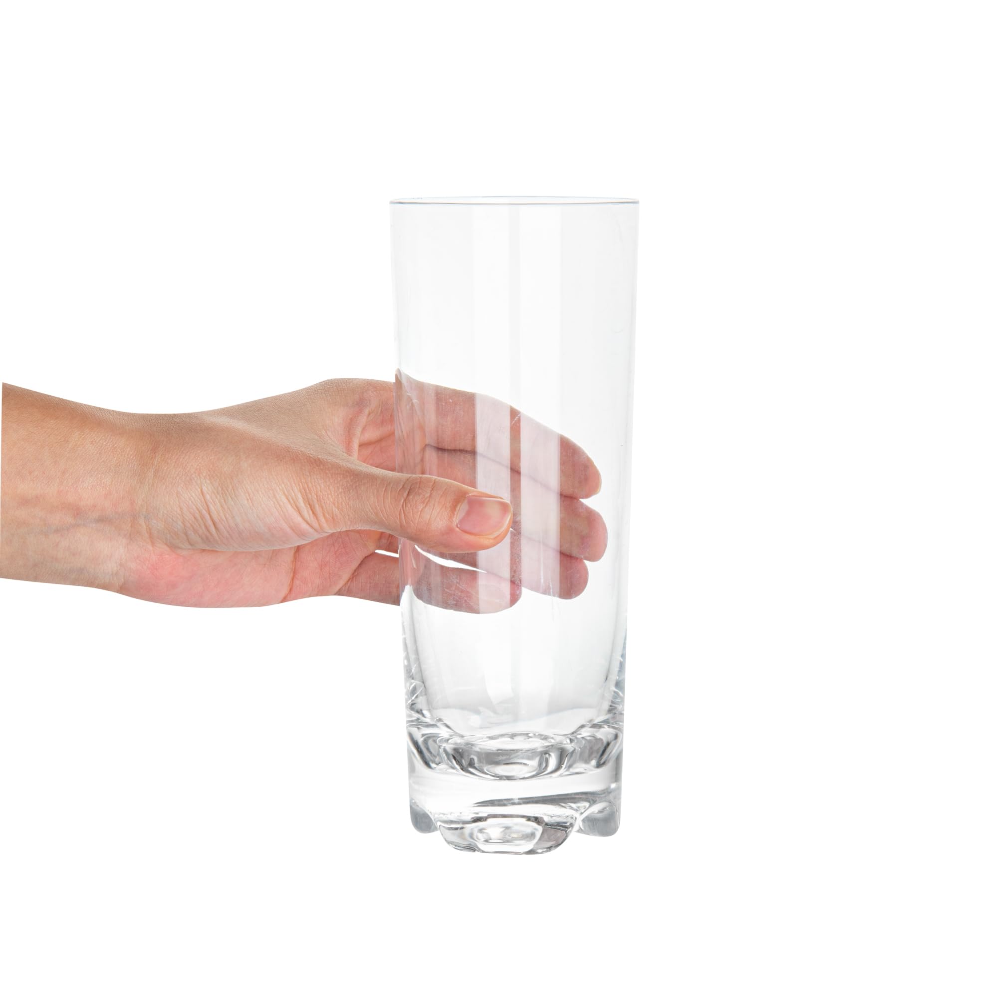 13 Ounce Polycarbonate Pina Colada Glasses 48 Piece