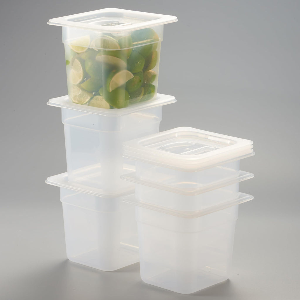 Food Pan with Lid