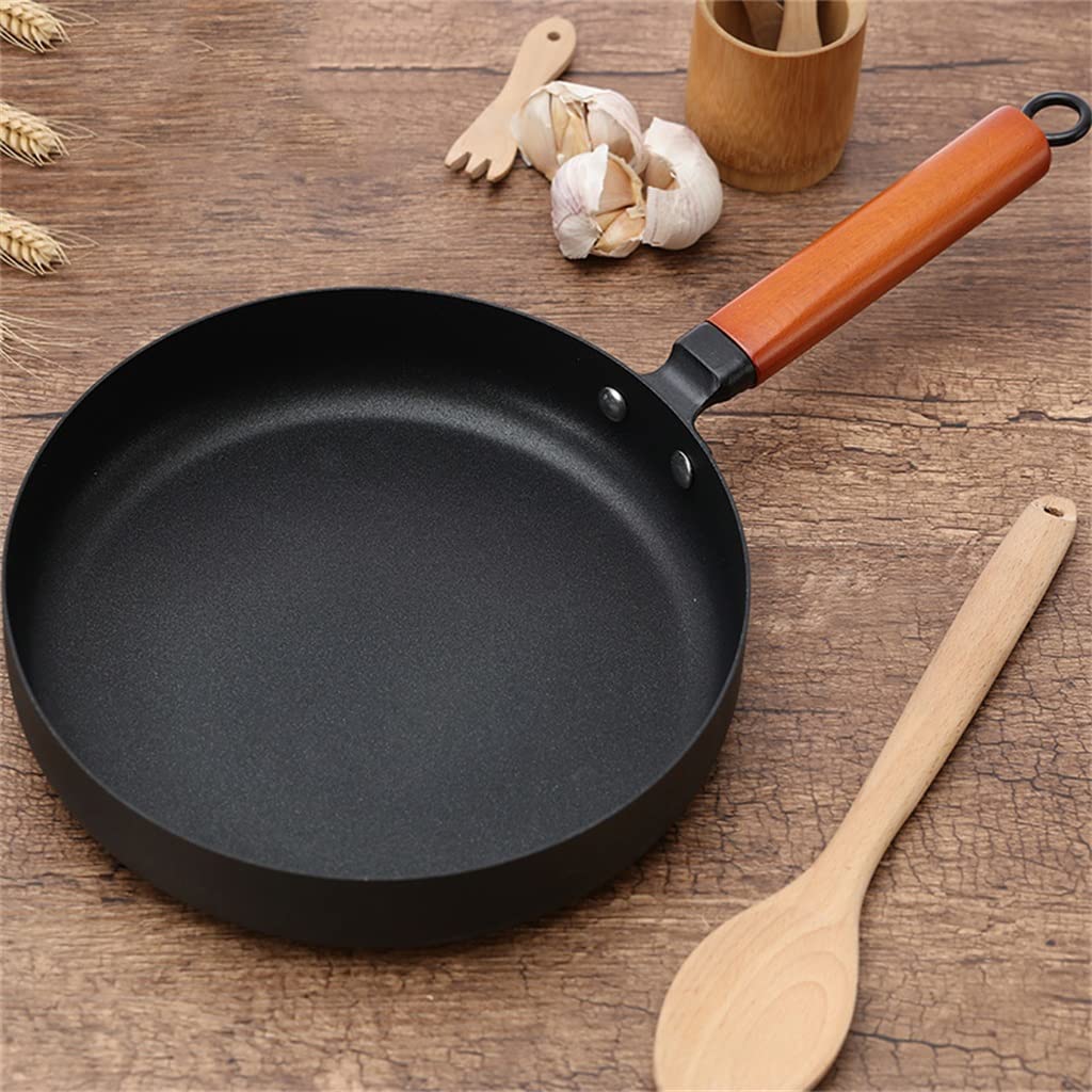 5 Piece Non Stick Iron Cookware Set