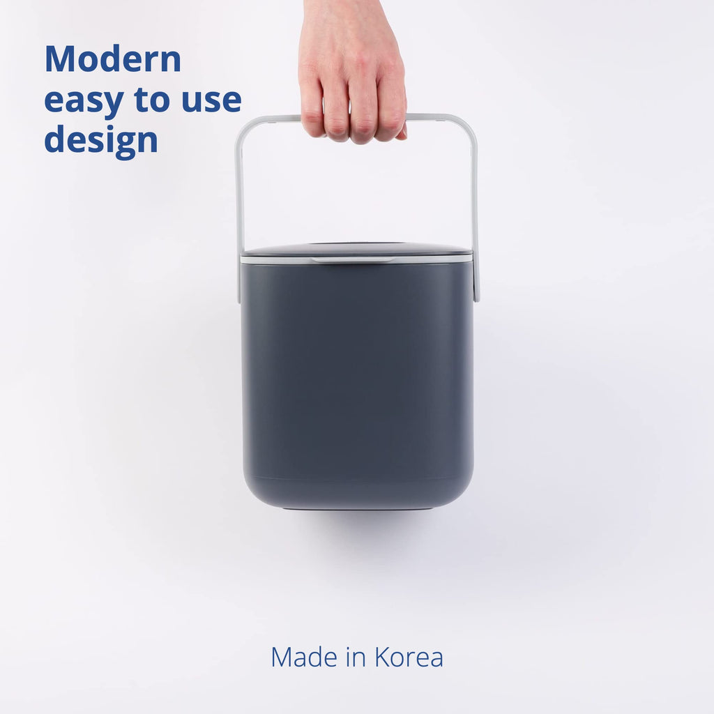 BLUE GINKGO Food Waste Bin…