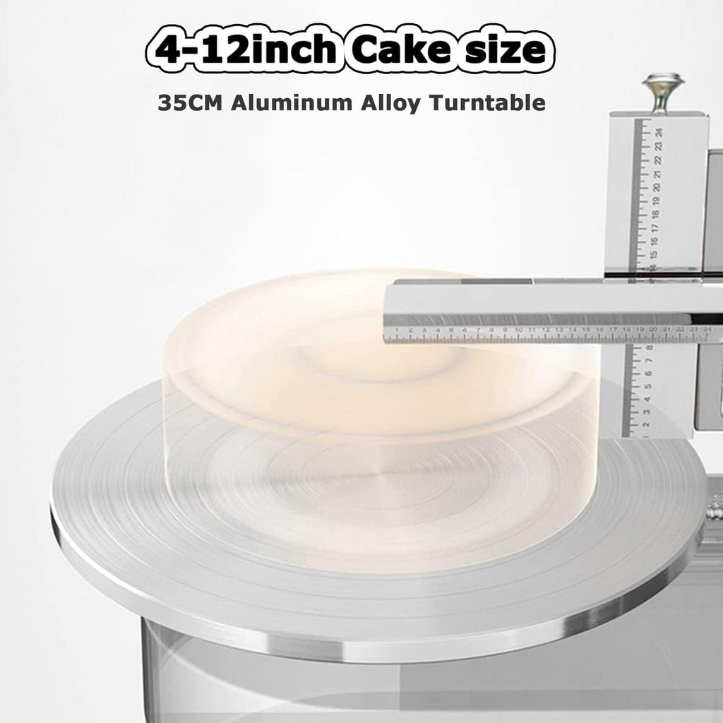 Automatic Cake Decorating Smoothing Machine